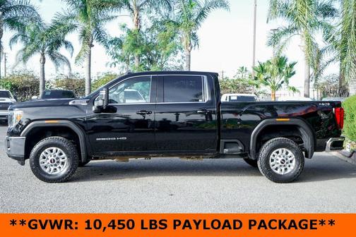 2023 GMC Sierra 2500 SLE