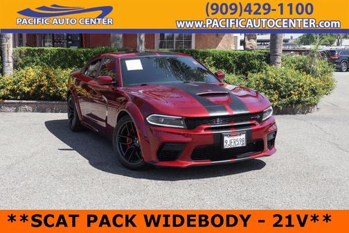 2022 Dodge Charger R/T Scat Pack