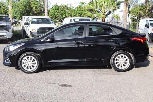 2020 Hyundai Accent SEL