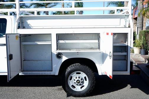 2019 Chevrolet Silverado 2500 WT
