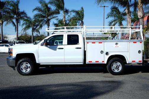 2019 Chevrolet Silverado 2500 WT
