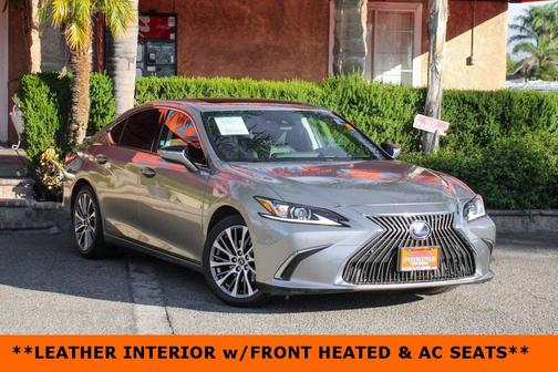 2019 Lexus ES 300h Base