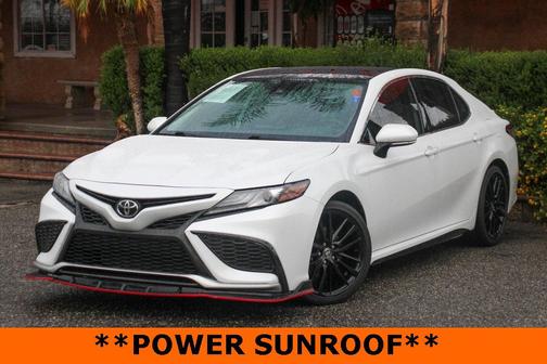2021 Toyota Camry XSE