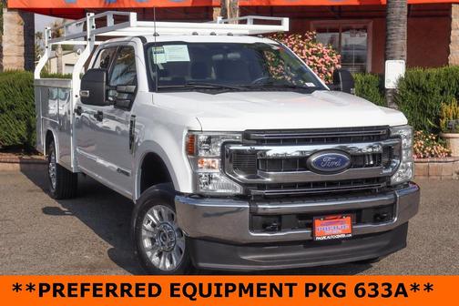 2022 Ford F-350 XLT