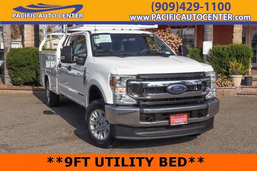 2022 Ford F-350 XLT