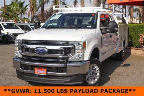 2022 Ford F-350 XLT