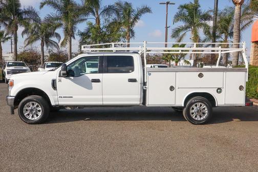 2022 Ford F-350 XLT