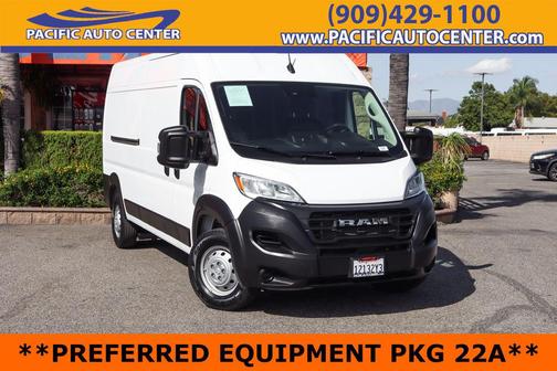 2023 RAM ProMaster 2500 High Roof