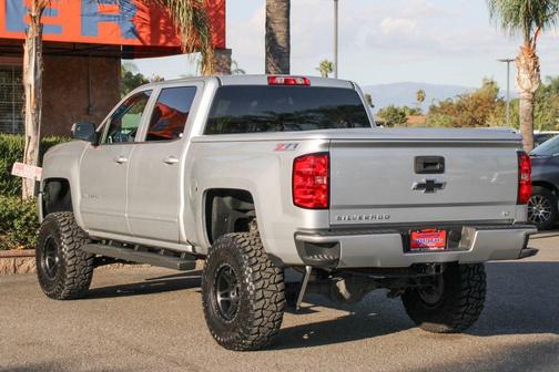 2017 Chevrolet Silverado 1500 2LT