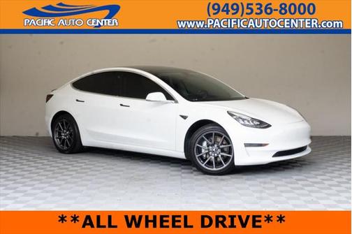 2019 Tesla Model 3 Long Range