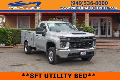 2020 Chevrolet Silverado 2500 WT
