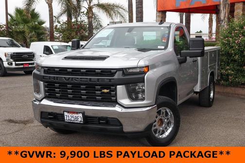 2020 Chevrolet Silverado 2500 WT