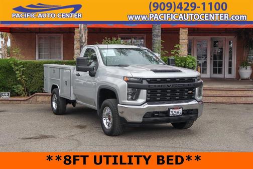 2020 Chevrolet Silverado 2500 WT