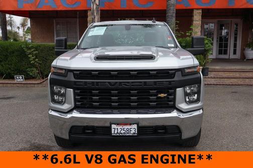 2020 Chevrolet Silverado 2500 WT