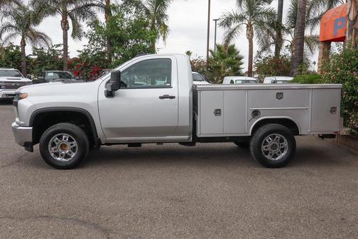 2020 Chevrolet Silverado 2500 WT