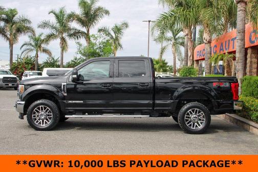 2019 Ford F-250 Lariat