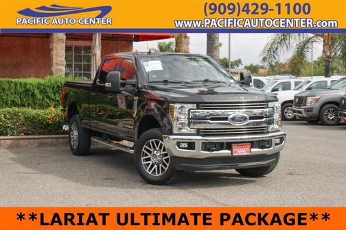 2019 Ford F-250 Lariat