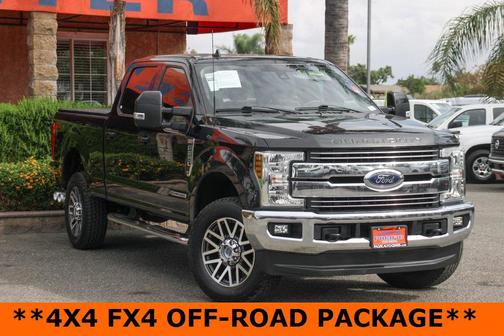 2019 Ford F-250 Lariat