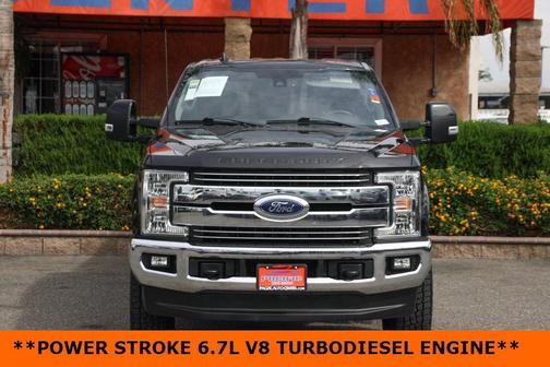 2019 Ford F-250 Lariat