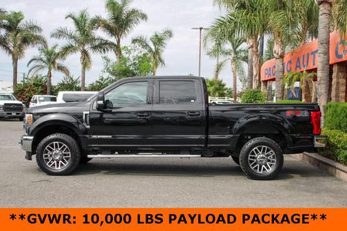 2019 Ford F-250 Lariat
