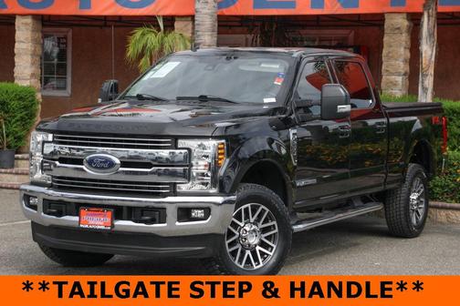 2019 Ford F-250 Lariat