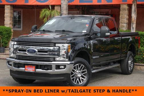 2019 Ford F-250 Lariat