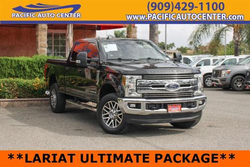 2019 Ford F-250 Lariat