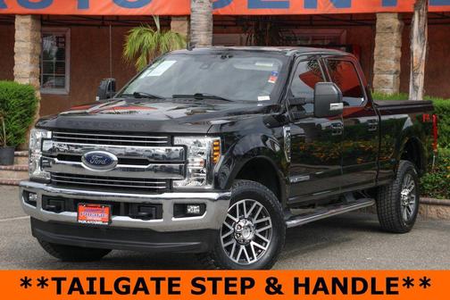 2019 Ford F-250 Lariat