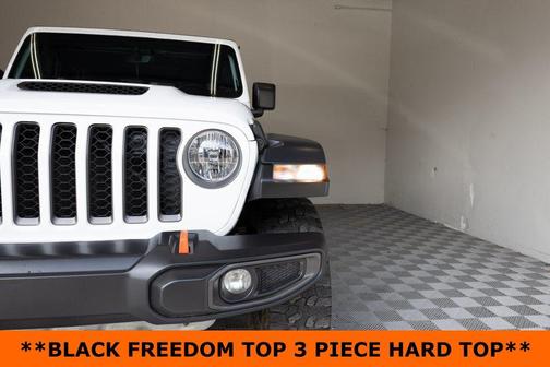 2023 Jeep Gladiator Mojave 4x4