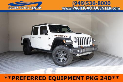 2023 Jeep Gladiator Mojave 4x4