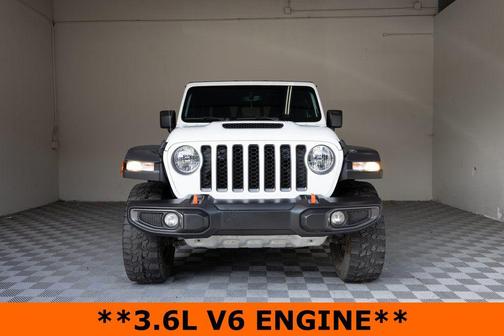 2023 Jeep Gladiator Mojave 4x4