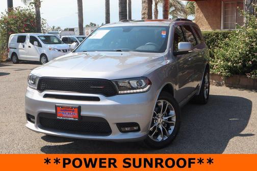 2019 Dodge Durango GT Plus