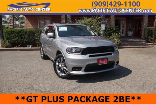 2019 Dodge Durango GT Plus