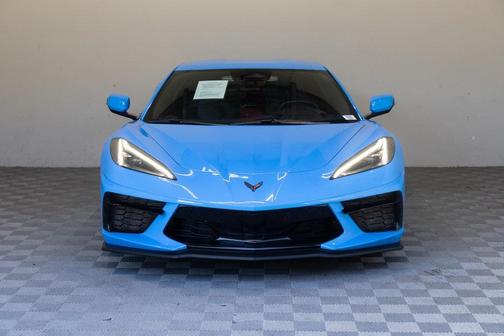 2025 Chevrolet Corvette Stingray w/1LT