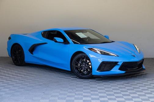 2025 Chevrolet Corvette Stingray w/1LT