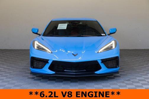 2025 Chevrolet Corvette Stingray w/1LT