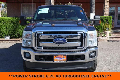 2014 Ford F-350 Lariat