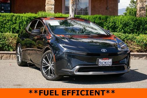 2024 Toyota Prius XLE