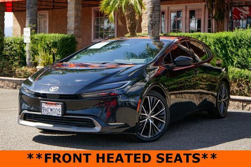2024 Toyota Prius XLE