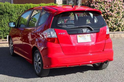 2012 Honda Fit Sport
