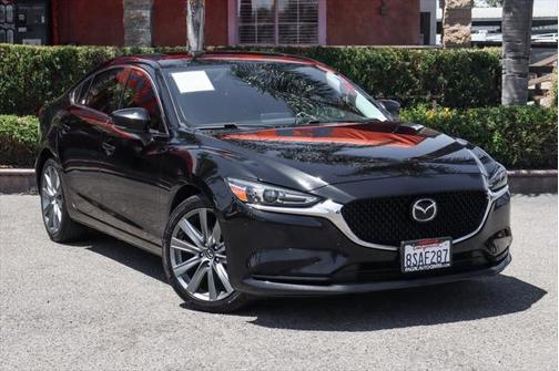 2019 Mazda Mazda6 Touring