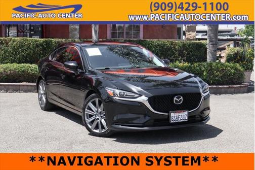2019 Mazda Mazda6 Touring