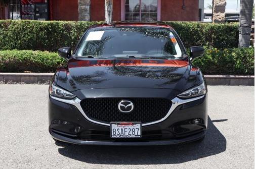 2019 Mazda Mazda6 Touring
