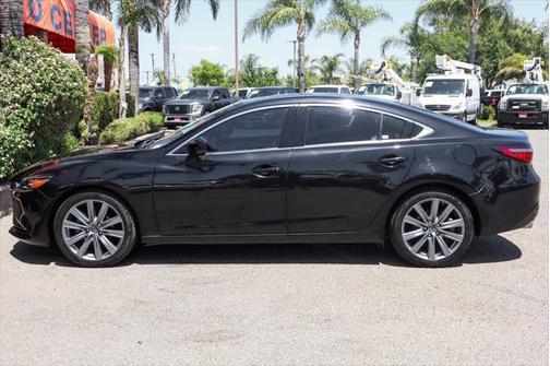 2019 Mazda Mazda6 Touring