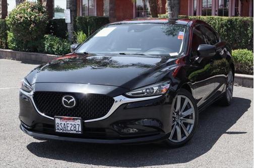 2019 Mazda Mazda6 Touring