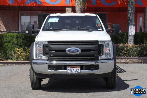 2017 Ford F-450 XL