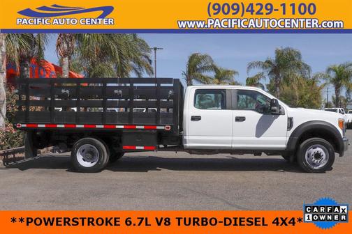 2017 Ford F-450 XL