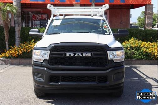 2019 RAM 2500 Tradesman Regular Cab 4x2 8' Box