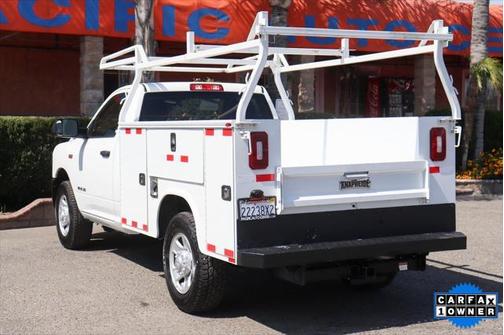 2019 RAM 2500 Tradesman Regular Cab 4x2 8' Box