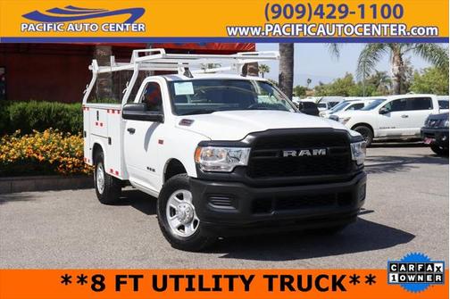 2019 RAM 2500 Tradesman Regular Cab 4x2 8' Box